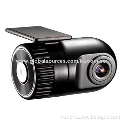 Car Black Box, Full HD 1,080P, 140° Viewing Angle